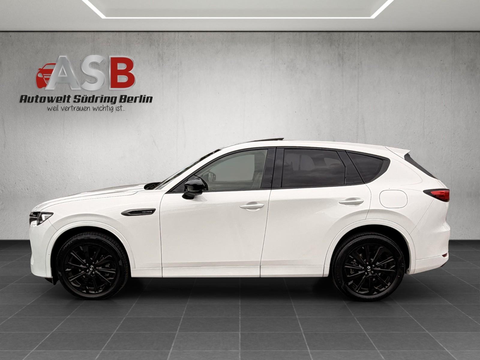 Mazda CX-60 Homura AWD LEDER*PANORAMA*LED*ACC*Kamera
