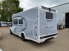 Chausson 720 TitaniumLine, Automatik, Arctic, Modell 2026