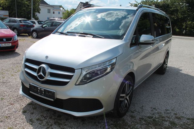 Mercedes-Benz V 250 d Lang/Leder/Navi/SHZ/360°Kam/LED/ANHK