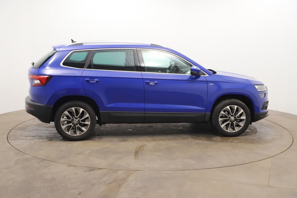 Skoda Karoq Ambition Clever 1.5TSI AHK*Klima*Tempo*PDC