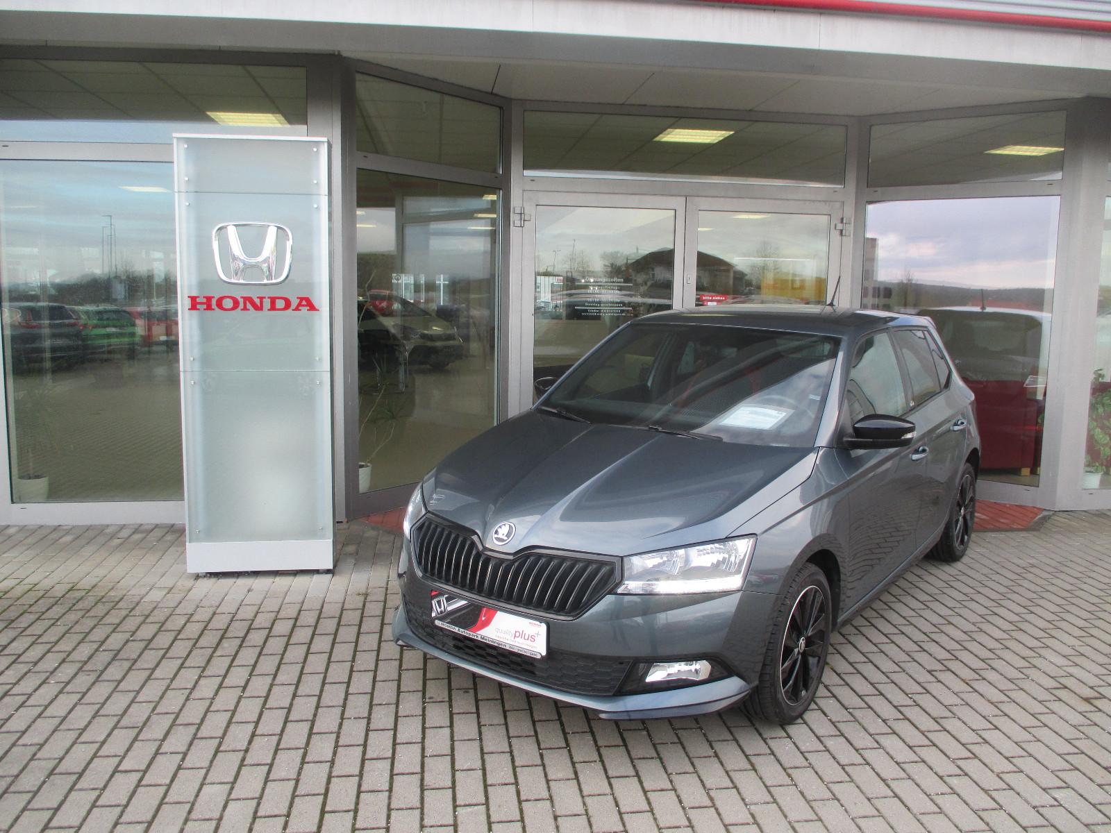 Skoda Fabia Monte Carlo"Sitzheizung"