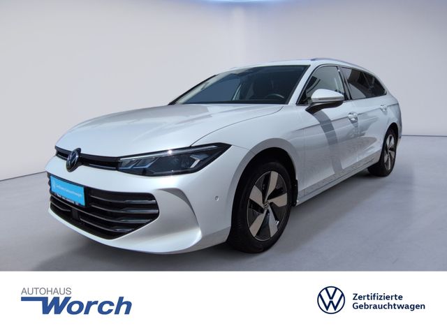 Passat 1.5 TSI DSG BUSINESS AHK+LED+KAMERA+SHZ