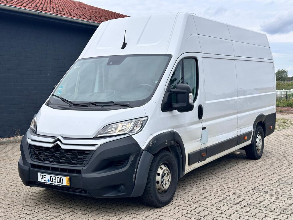 Image of Citroën Jumper