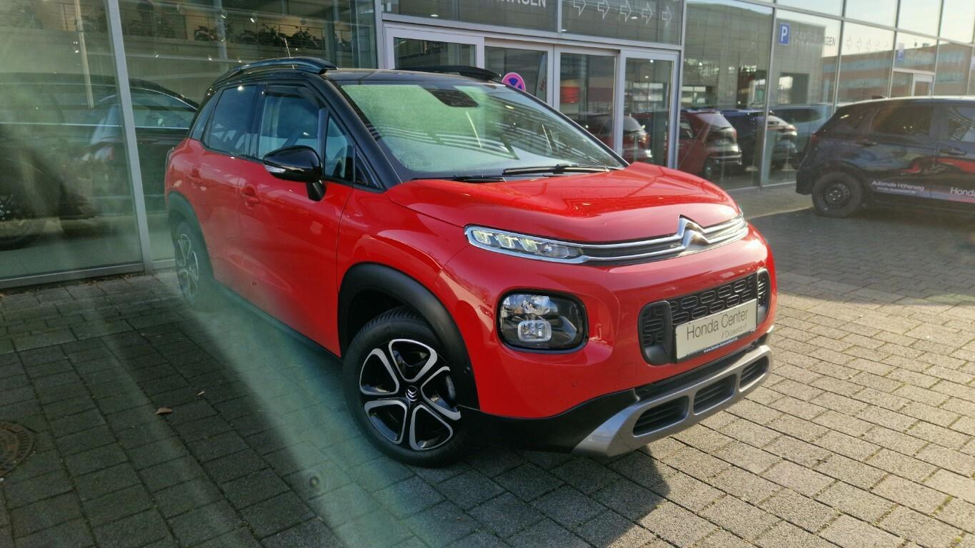 Citroën C3 Aircross Shine 1.5 Automatik|Navi|Pano|WR|AHK