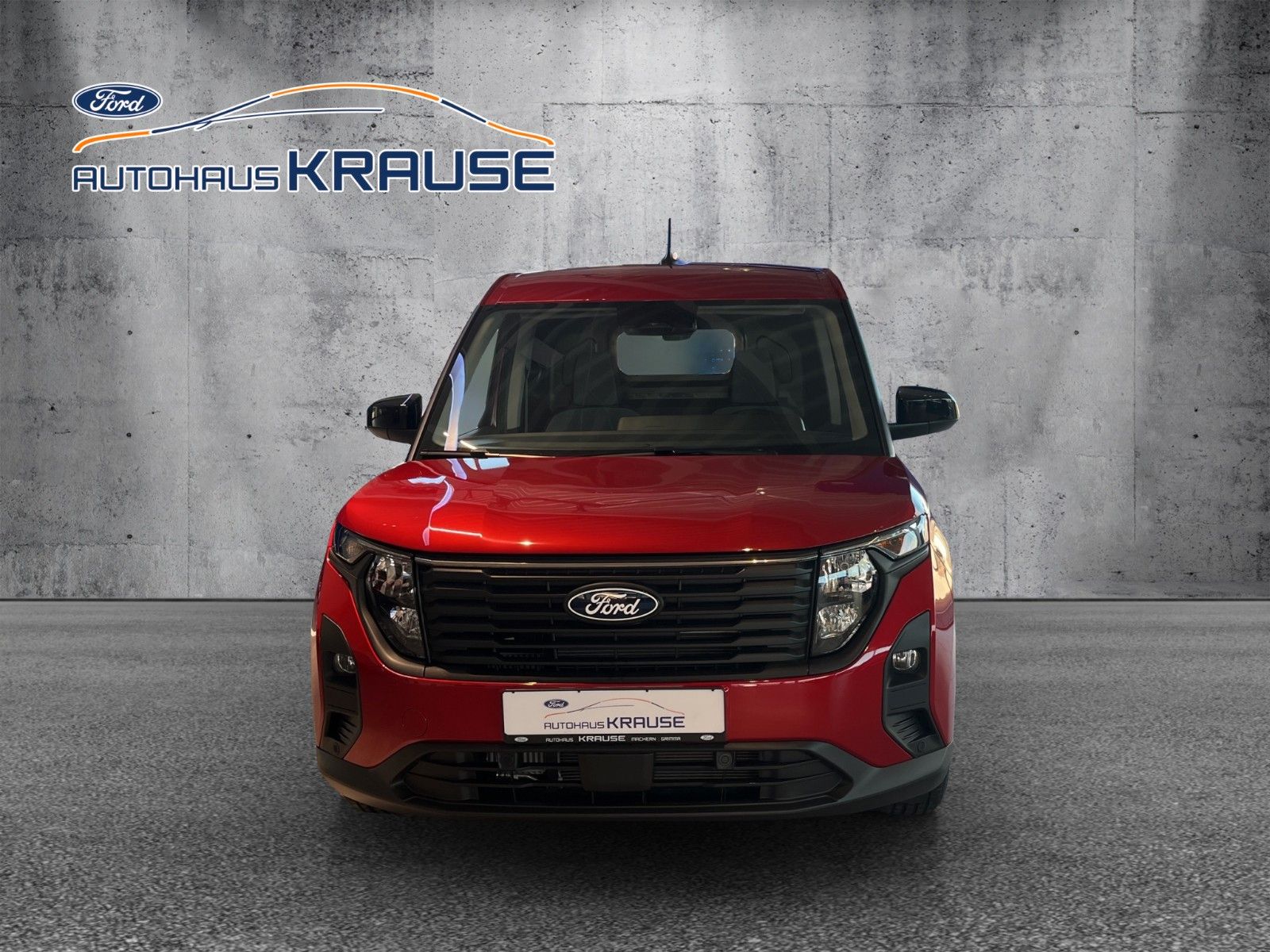 Fahrzeugabbildung Ford Transit Courier Limited