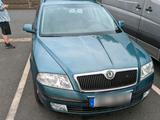Skoda Octavia 2 1.6l MPI 105 ps - Skoda Octavia: Mpi
