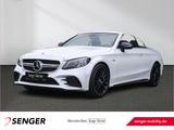 Mercedes-Benz C 43 AMG 4M Cabrio Distronic Multibeam AHK 360°K - Mercedes-Benz C 43 AMG in Hamm