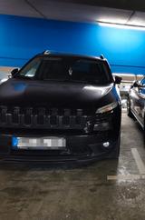 Jeep Cherokee 2.2 MultiJet 147 kW 4x4 Night Eagle... - Jeep Cherokee: Night Eagle