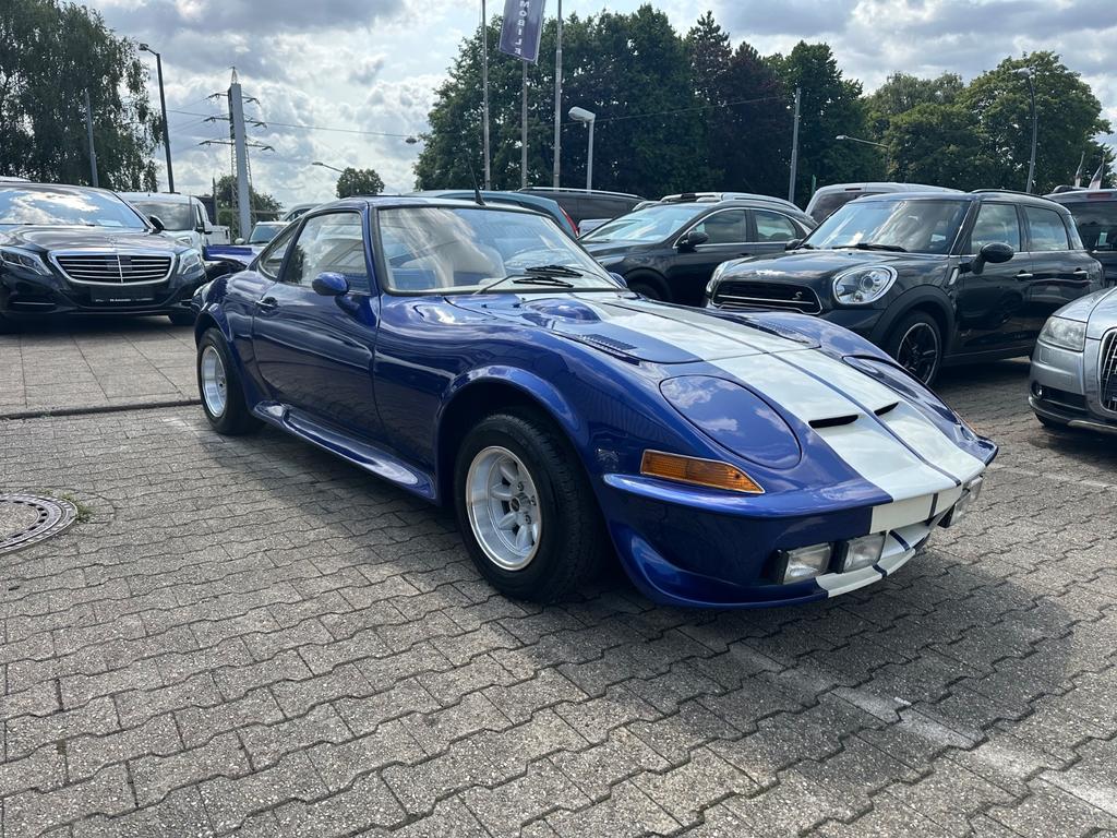 Opel GT