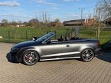 Audi S3 Quattro Cabriolet 1. Hand B&O Vollausstattung - Audi S3: Cabrio