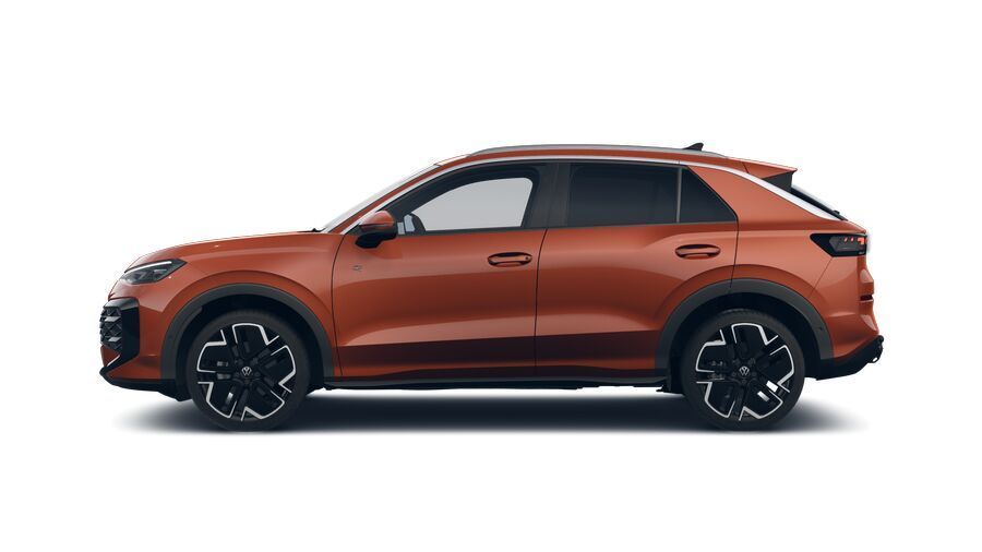 Volkswagen T-Roc - Bild 4