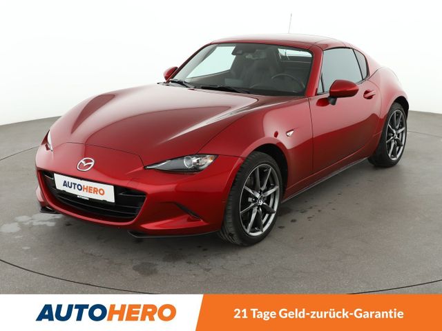 Mazda MX-5 2.0 Sports-Line RF Aut.*NAVI*LED*PDC*SHZ*