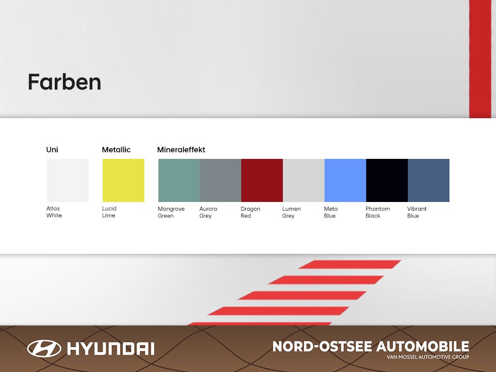 Hyundai BAYON FL Trend Komfort-Paket imagem 2