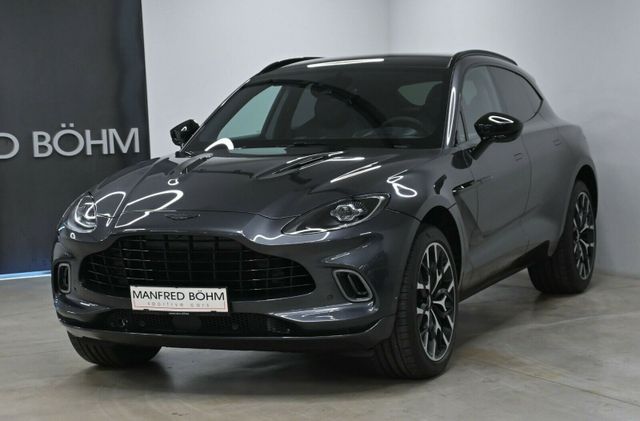 Aston Martin DBX 4.0 V8