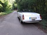 Peugeot 404 Cabrio - Peugeot 404 von privat
