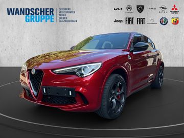 Alfa Romeo Stelvio 2.9 V6 Bi-turbo Quadrifoglio Q4 ACC,Navi