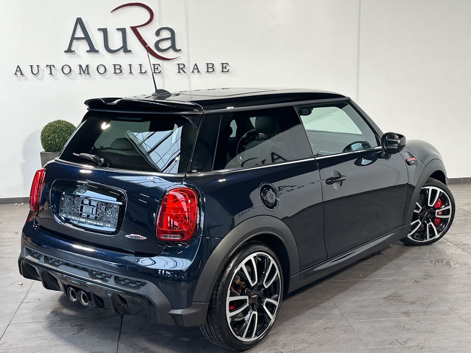 Fahrzeugabbildung MINI John Cooper Works Sport-Aut. NAV+LED+PANO+HUD