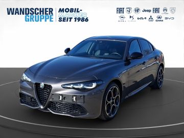 Alfa Romeo Giulia Veloce Q4 2.0 Turbo 16V