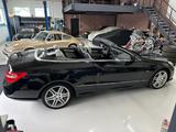 Mercedes-Benz E 350 E -Klasse Cabrio AMG line - Mercedes-Benz: Schwarz, Cabrio, Klasse