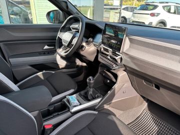 Dacia Duster Journey mild hybrid 140
