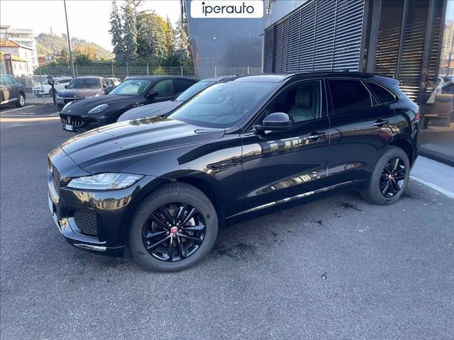 Jaguar JAGUAR F-pace 2.0d i4 r-sport awd 180cv auto my2