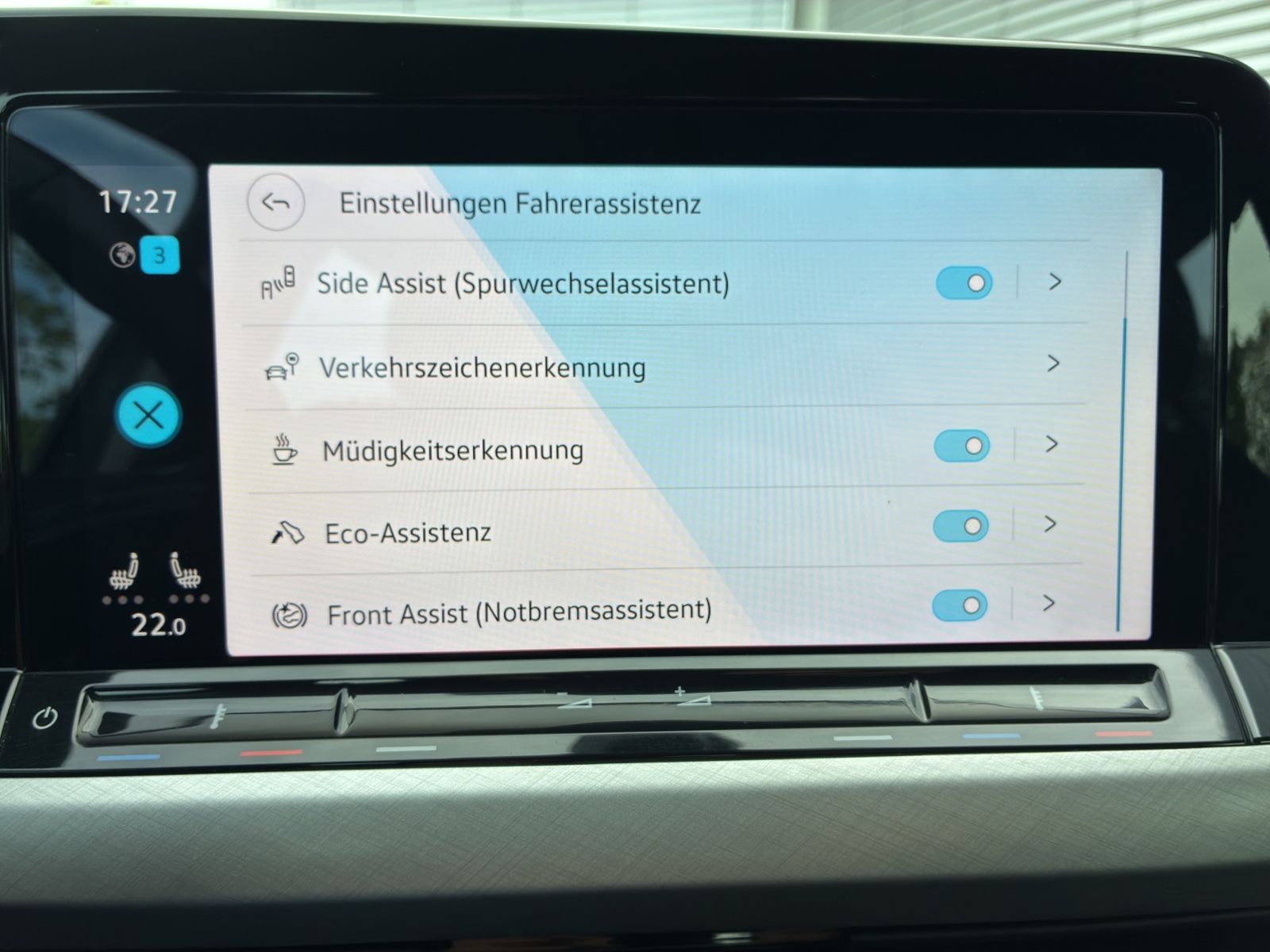 Golf VIII Variant 2.0 TDI *NAVI*LED*