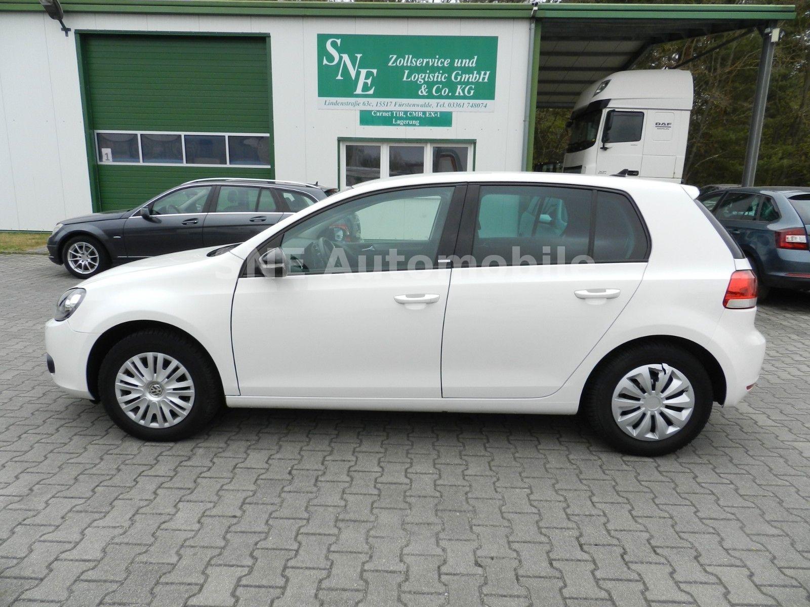 Volkswagen Golf VI Style