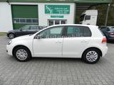 Volkswagen Golf VI Style - Volkswagen Golf aus 2011: Style
