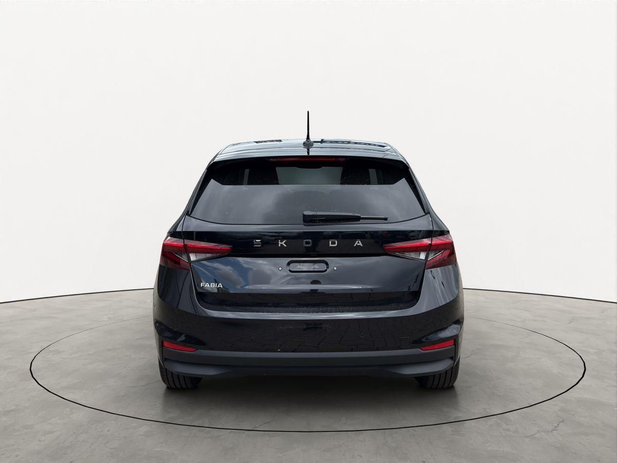 Skoda Fabia - Bild 4