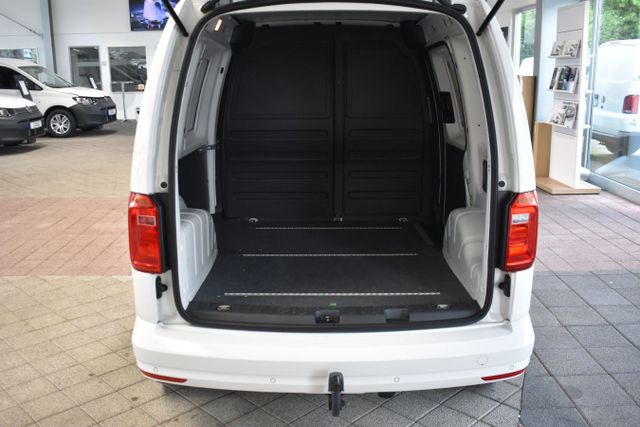 Caddy Kasten KR 2.0 TDI DSG +AHK+KLIMA+SITZHZG++