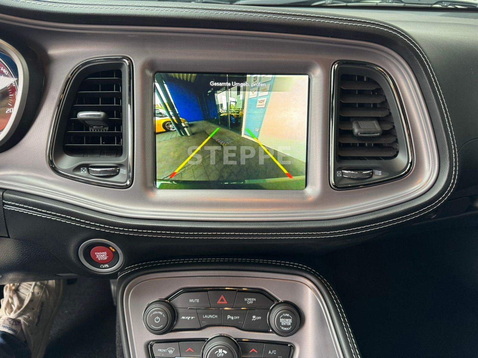 Dodge Challenger Hellcat Widebody 6,2 8Gg.Jailbreak