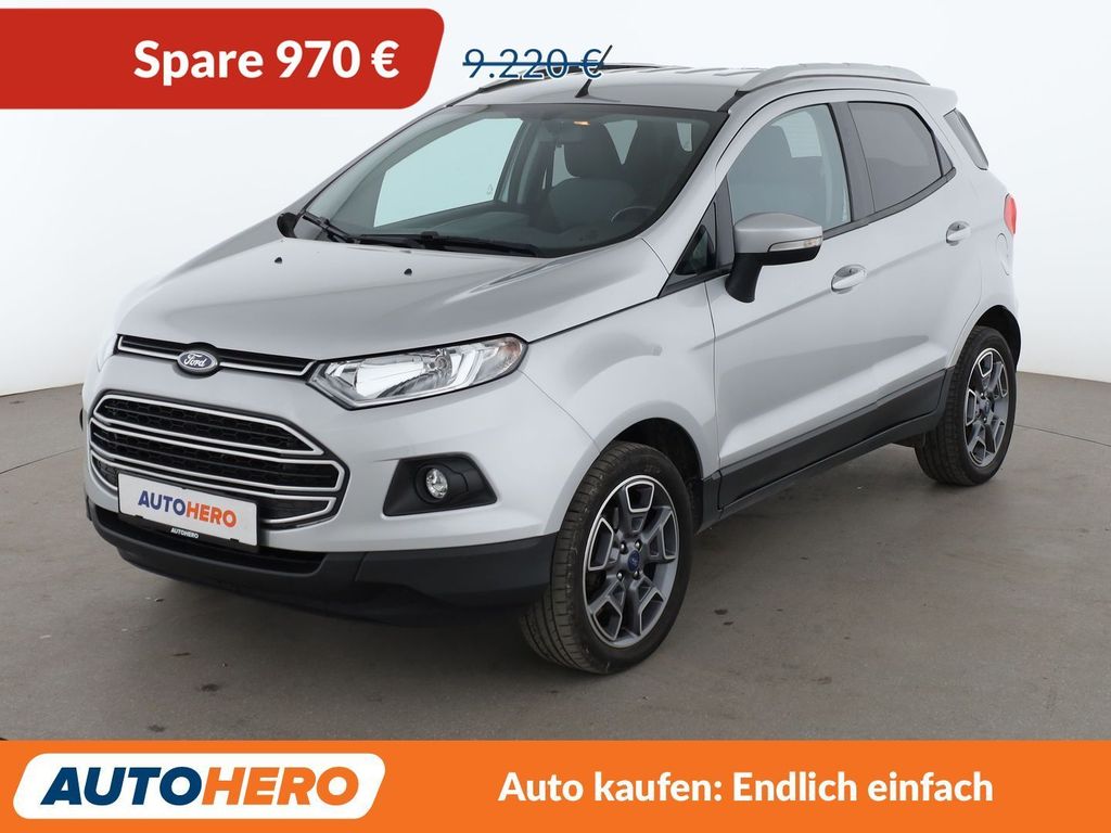Image of Ford EcoSport