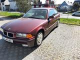 BMW 316 318i Coupe 316i - BMW 316 aus 1996: 316i