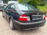 BMW 320d Edition Lifestyle - gebrauchte BMW 320 aus dem Jahr 2003