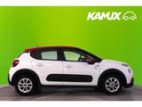 Citroën C3 1.2PureTech 110 Feel Pack+NAVI+PDC+KLIMA - gebrauchte Citroen Limousine