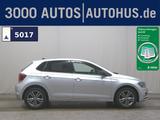 Volkswagen Polo 1.0 United Navi PDC SHZ - mit CNG-Antrieb: Kleinwagen