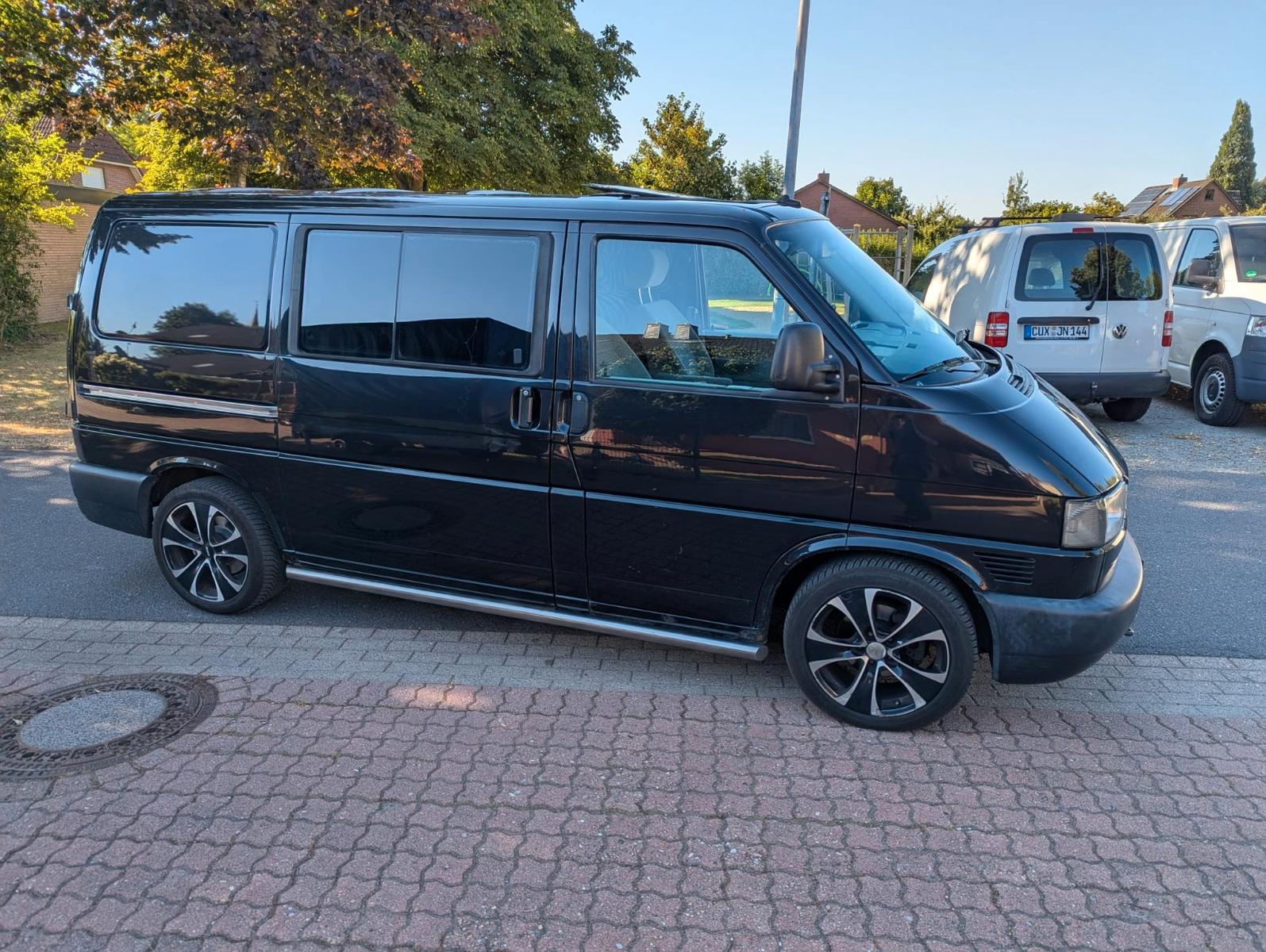 Volkswagen T4 2,5 TDI, 102 PS , LKW Zulassung 