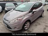 Ford Fiesta Titanium-Bluetooth-SHZ-PDC-Klimaautomatik - Ford Fiesta aus 2011: Titanium