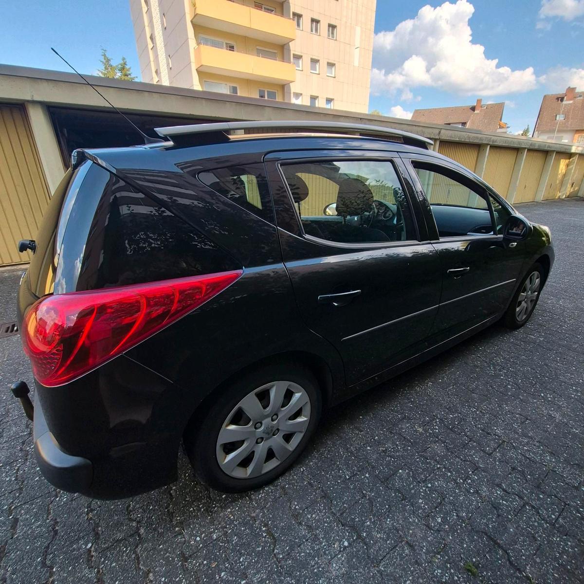 Peugeot 207 2008 — photo 6