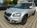 Skoda Yeti Ambition Outdoor * 86400 KM * ALU  AHK * - Skoda Yeti mit Diesel-Antrieb