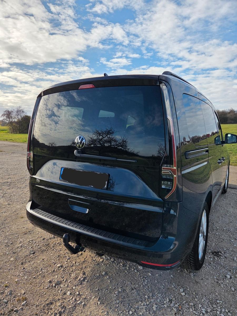 Volkswagen Caddy 1.5 TSI 85kW DSG Move 8 fach, миниатюра 5