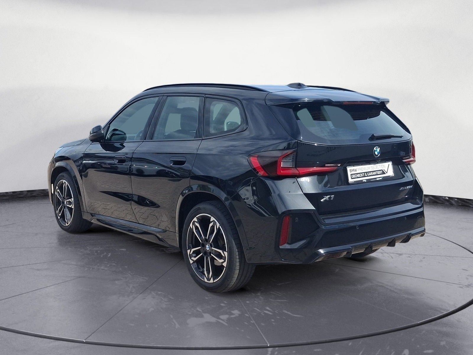 BMW X1 xDrive23d Steptronic M Sport Premium Paket 19 foto 4