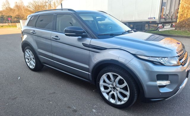 Land Rover Range Rover Evoque Dynamic