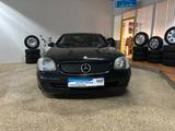 Mercedes-Benz SLK 200 Sitzheizung Vollleder Klima - Mercedes-Benz SLK 200 mit Benzin-Antrieb: Cabrio, Automatik