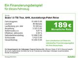 Skoda Scala 1.0 TSI Tour, AHK, Ausstattungs-Paket - Skoda Scala: Tour