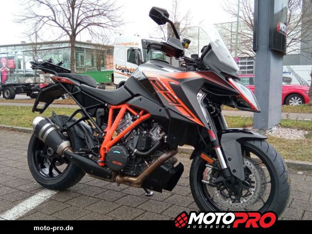 KTM 1290 Super Duke Superduke GT