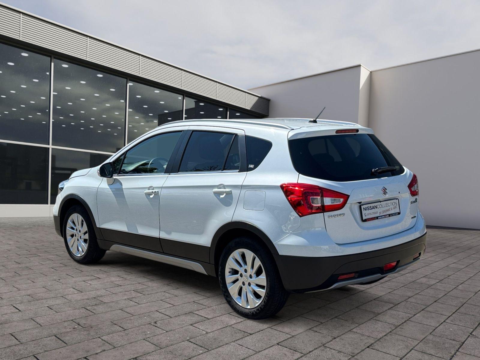 Suzuki SX4 S-Cross Comfort 4x4 Rückfahrkamera