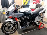 Yamaha FAZER FZS 600 RJ02 PEARL  Revision2026  TÜV *Neu - YAMAHA FZ6 N