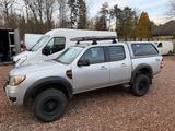 Ford Ranger XLT Doppelkabine 4X4 - gebrauchte Ford Ranger aus dem Jahr 2011