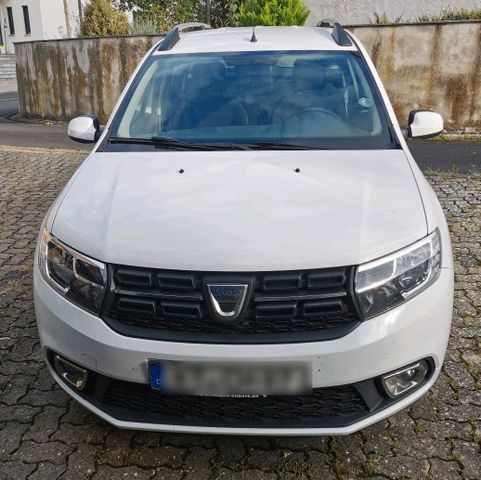 Dacia Logan MCV Komfort SCe 75 Klima Navi ...